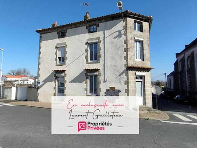 Maison vente à Bressuire, Mauléon