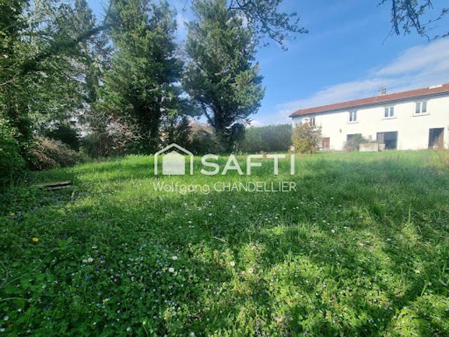 Maison vente à Mours-Saint-Eusèbe, Drôme