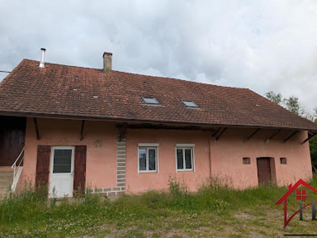 Maison vente à Louhans-Châteaurenaud, Mouthier-en-bresse