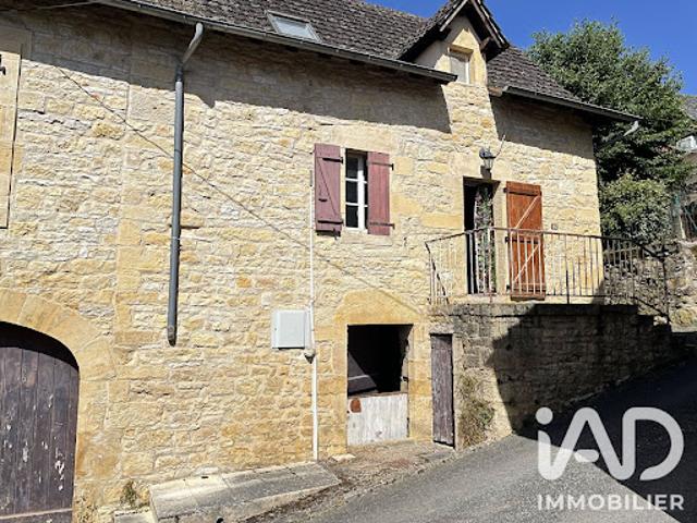 Maison vente à Villefranche-de-Rouergue, Naussac