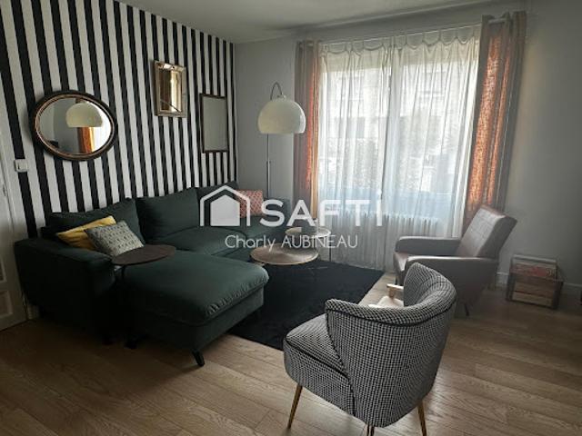 Maison vente à Niort