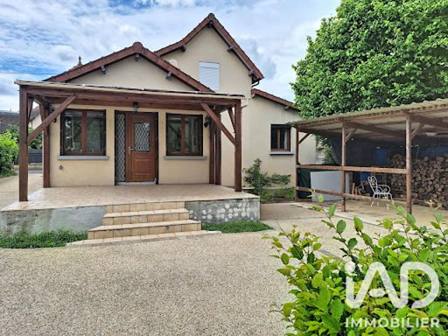 Maison vente à Montargis, Nogent-sur-vernisson