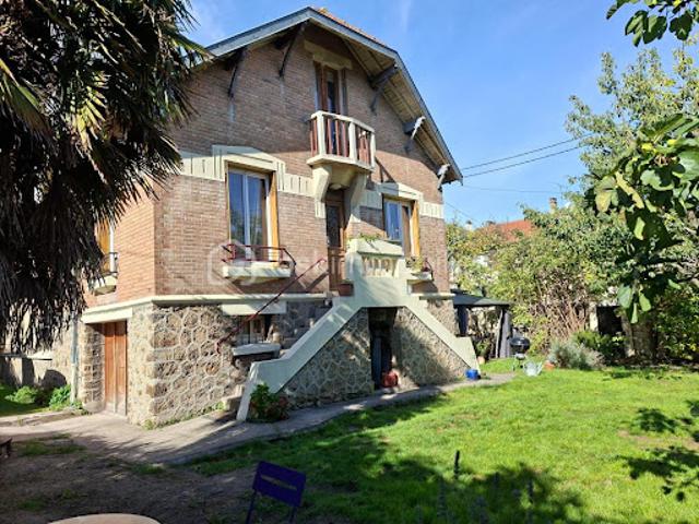 Maison vente à Le Raincy, Rosny-sous-bois