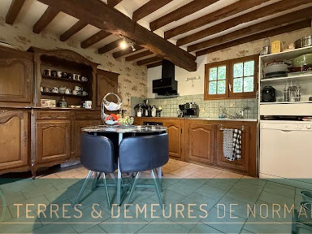 Maison vente à Dieppe, Offranville