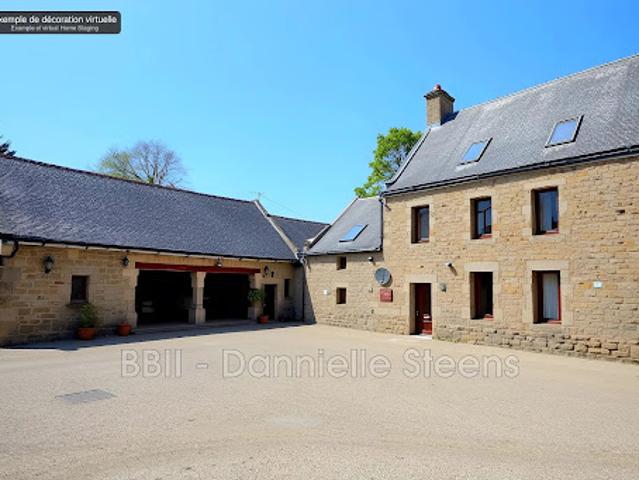 Maison vente à Guingamp, Bretagne