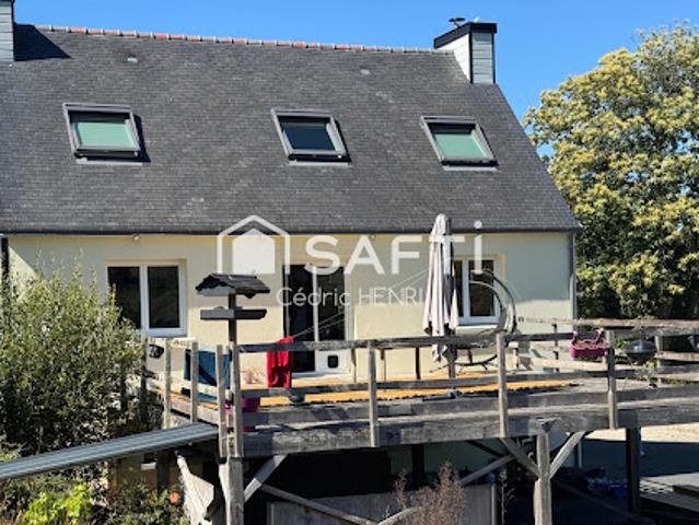 Maison vente à Quimper, Bretagne