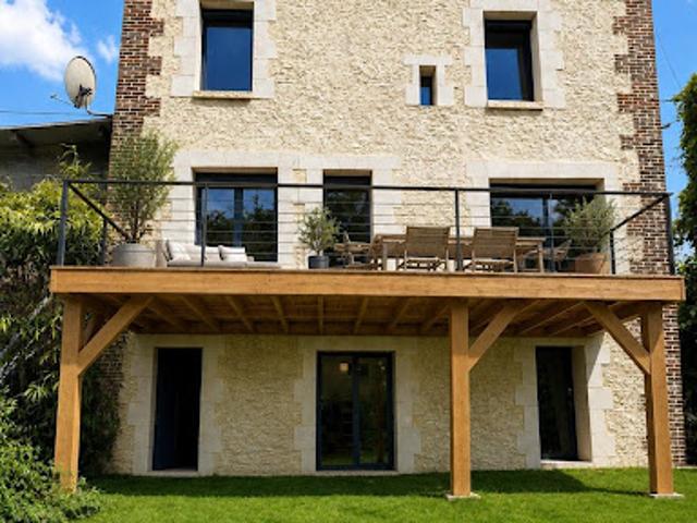 Maison vente à Beauvais, Ponchon