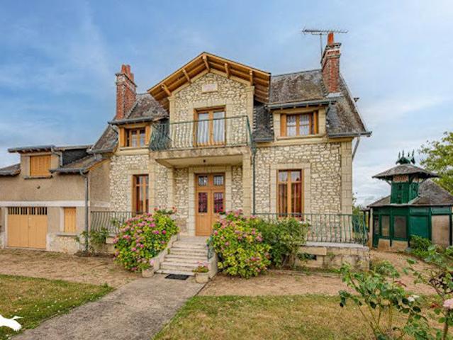 Maison vente à Châtellerault, Port-de-piles