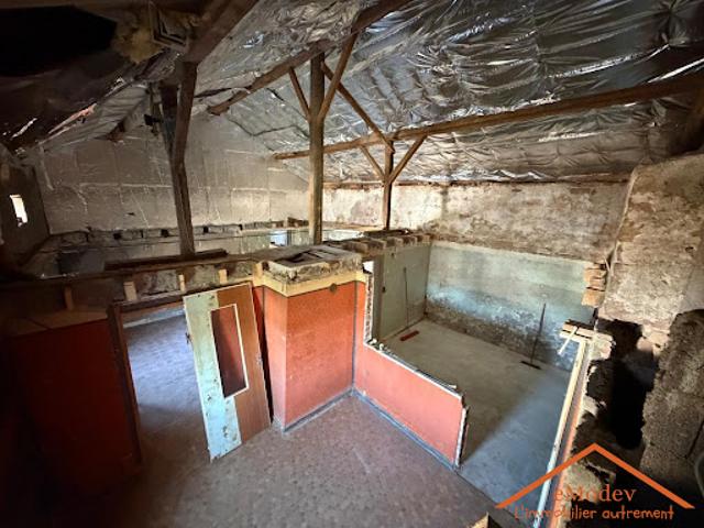 Maison vente à Épinal, Pouxeux