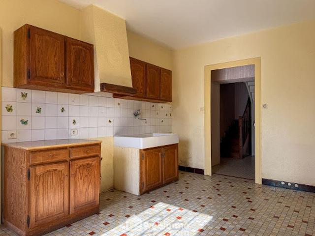 Maison vente à L'Étoile, Pouzauges