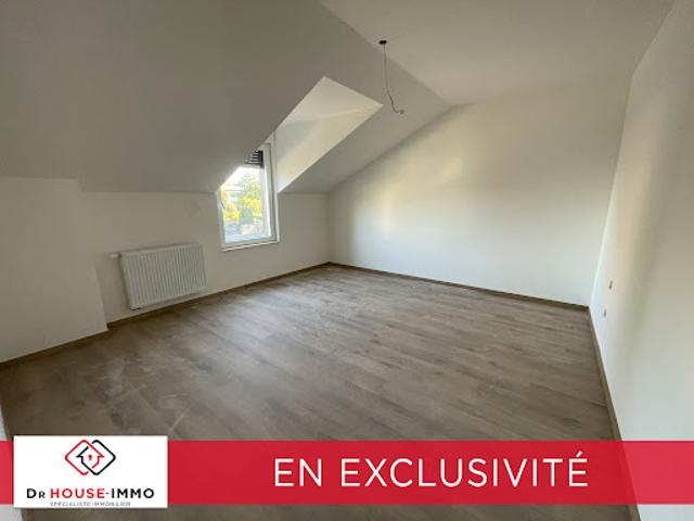 Maison vente à Valenciennes, Quarouble