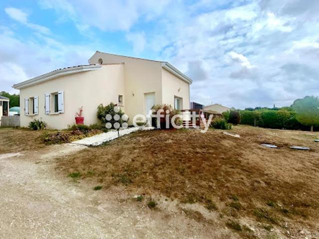 Maison vente à Cognac, Rouillac