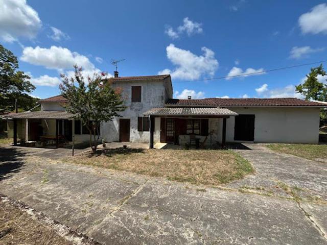 Maison vente à Saint-ciers-du-taillon, Charente-Maritime