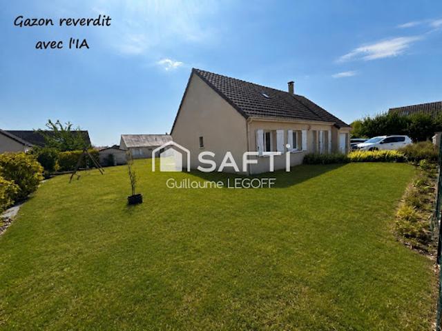 Maison vente à Bourges, Saint-florent-sur-cher
