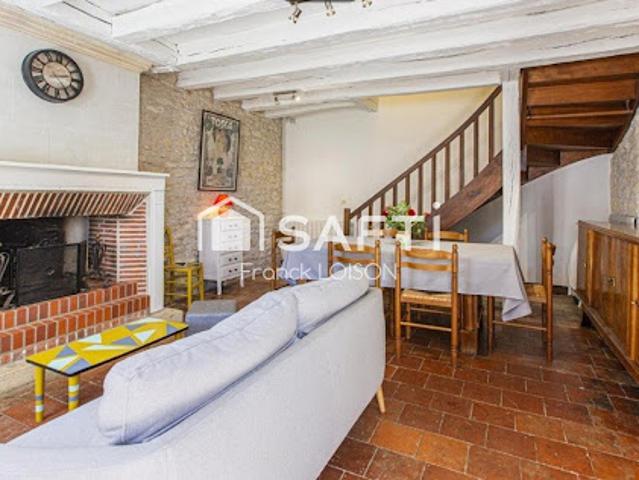 Maison vente à Romorantin-Lanthenay, Saint-georges-sur-cher