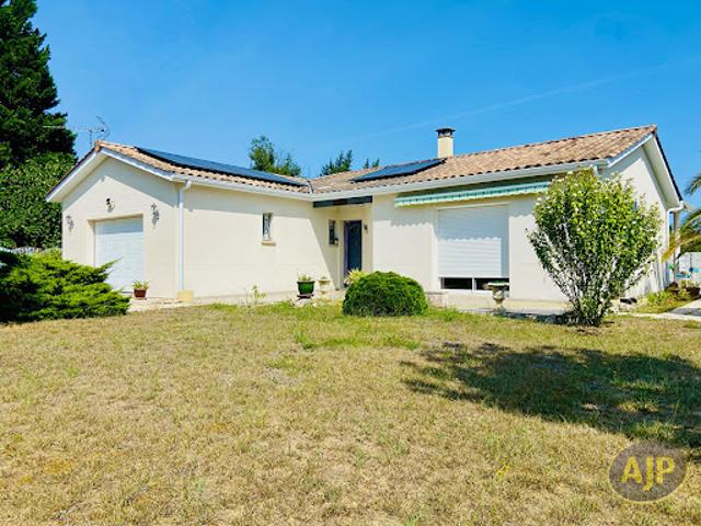 Maison vente à Lesparre-Médoc, Saint-germain-d'esteuil
