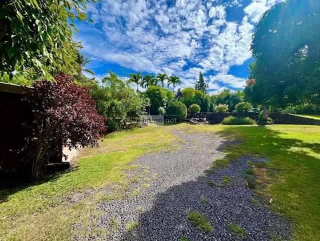 Maison vente à La Réunion