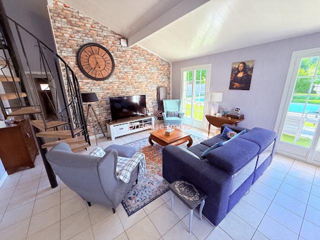 Maison vente à Bordeaux, Saint-jean-d'illac