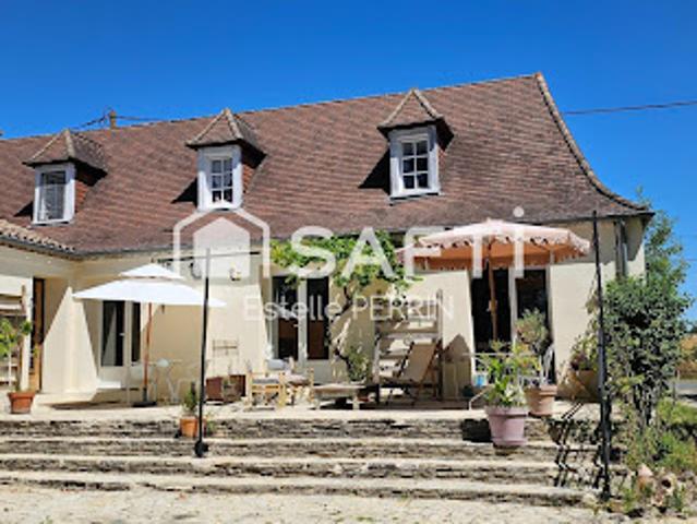 Maison vente à Saint-léon-d'issigeac