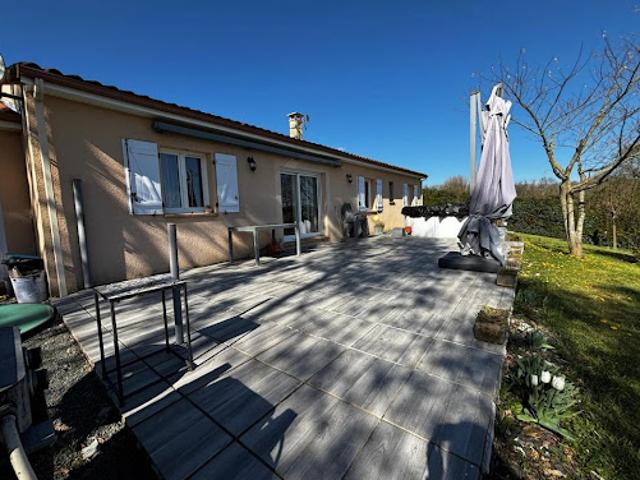 Maison vente à Nontron, Saint-martial-d'albarède