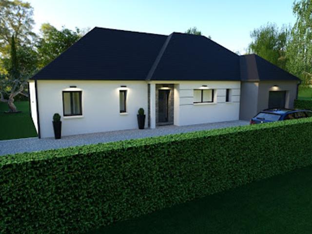 Maison vente à Châteauroux, Saint-maur