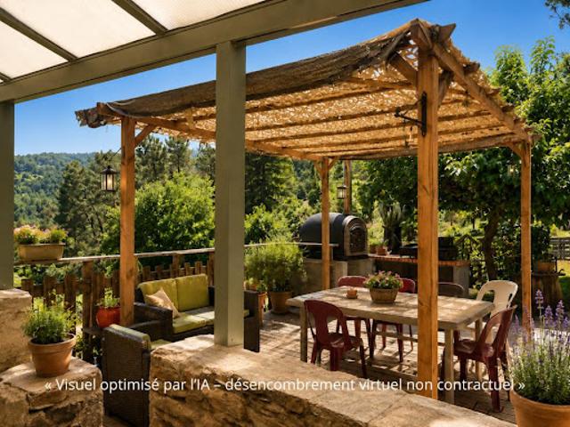 Maison vente à Alès, Saint-paul-la-coste