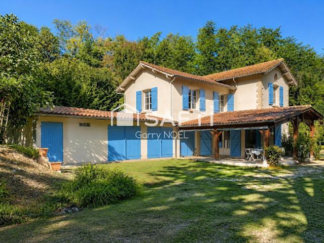 Maison vente à Nérac, Saint-pé-saint-simon