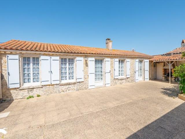 Maison vente à Rochefort, Saint-pierre-d'oléron