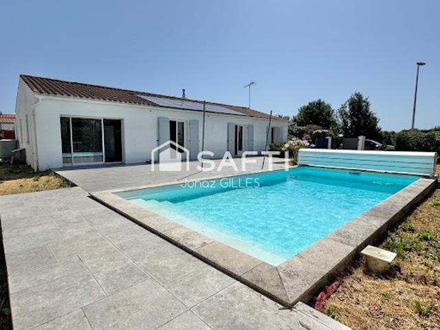 Maison vente à Rochefort, Saint-pierre-d'oléron