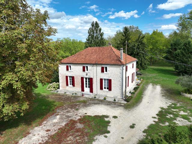 Maison vente à Villeneuve-sur-Lot, Saint-quentin-du-dropt