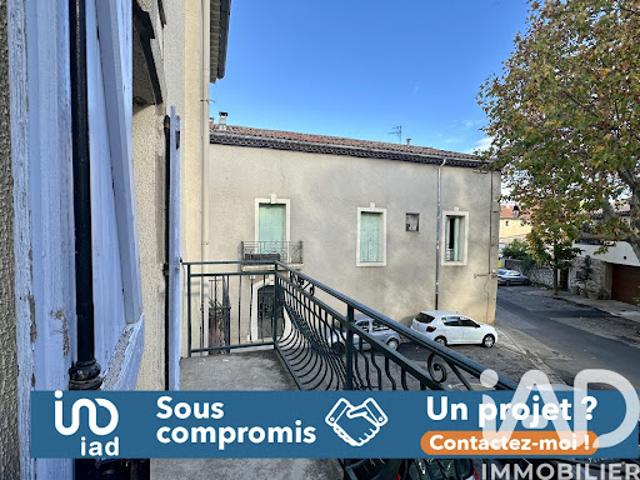 Maison vente à Lodève, Saint-saturnin-de-lucian