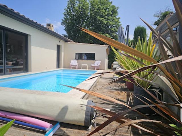 Maison vente à Avignon, Jonquerettes