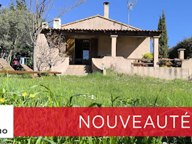 Maison vente à Saint-savournin