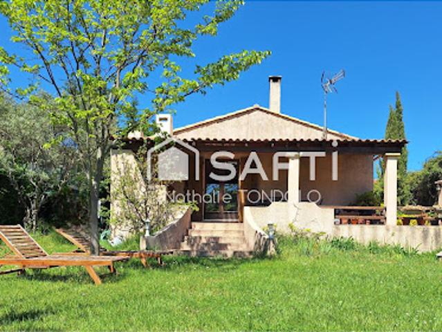 Maison vente à Saint-savournin