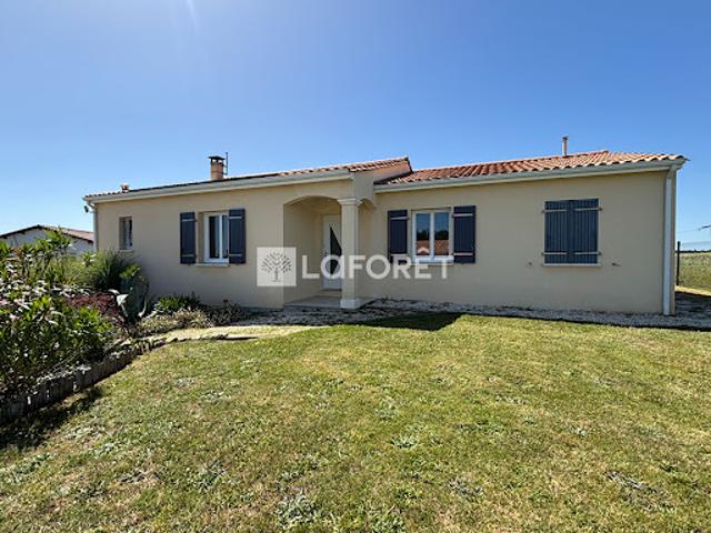 Maison vente à Saintes, Saint-sulpice-d'arnoult
