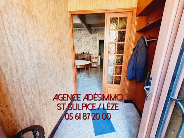 Maison vente à Saint-Sulpice-sur-Lèze, Haute-Garonne