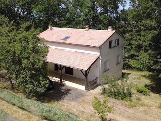 Maison vente à Lamartine, Sainte-Colombe-en-Bruilhois