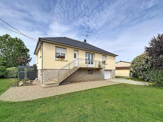 Maison vente à Cherbourg, Sainte-mère-eglise