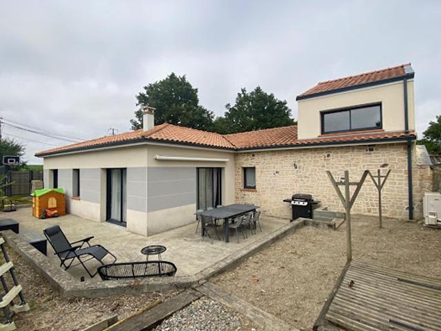 Maison vente à Nantes, Sainte-pazanne