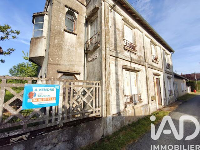 Maison vente à Château-Chinon (Ville), Sémelay