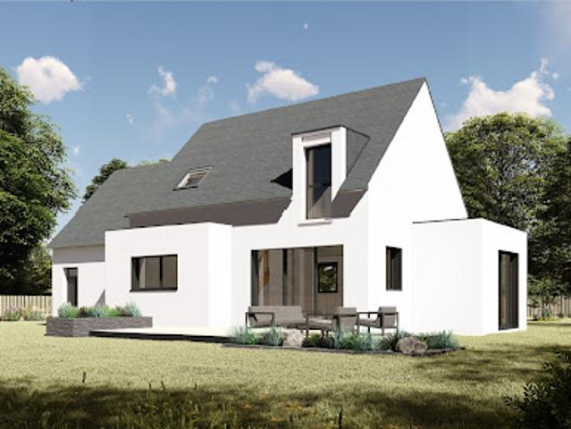 Maison vente à La Belle Étoile, Séné
