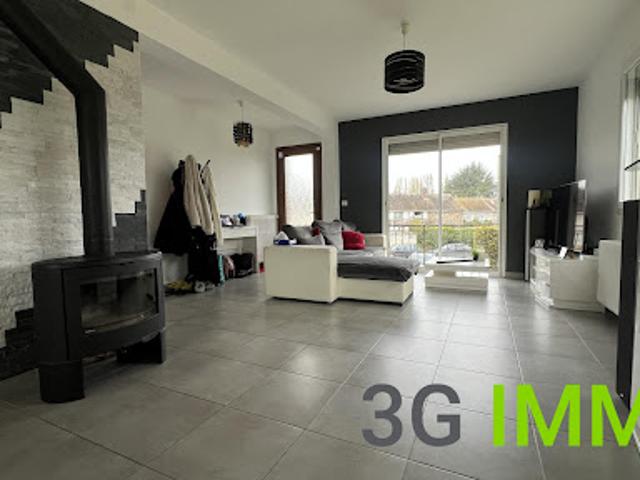 Maison vente à Mantes-la-Jolie, Septeuil