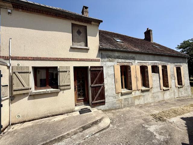 Maison vente à Sens, Sergines