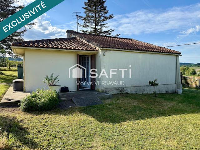 Maison vente à Jonzac, Soubran