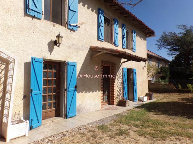 Maison vente à Albi, Técou