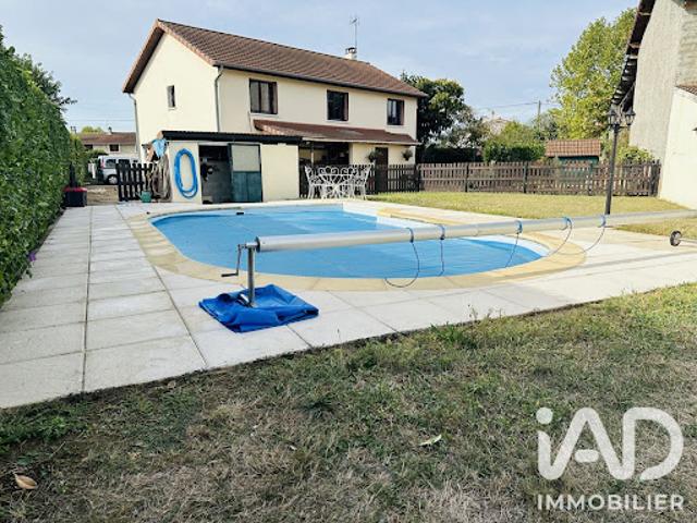 Maison vente à Jameyzieu, Tignieu-Jameyzieu