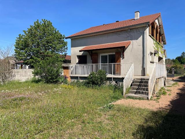 Maison vente à La Tour-du-Pin, Tignieu-jameyzieu