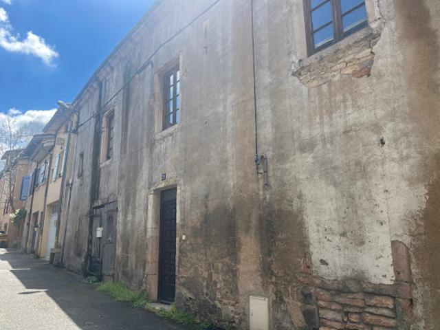Maison vente à Mâcon, Tournus