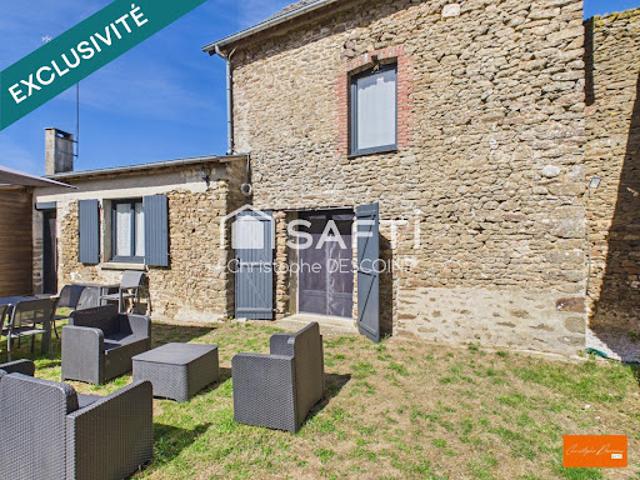 Maison vente à Les Héluisières, Trans