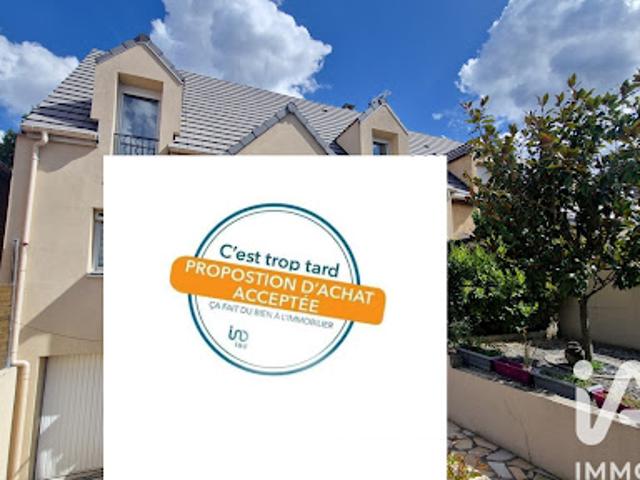 Maison vente à France métropolitaine, Tremblay-en-france